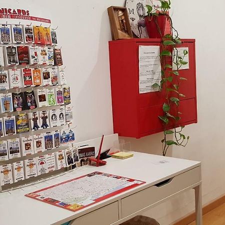فندق برشلونة روومز 294 المظهر الخارجي الصورة
